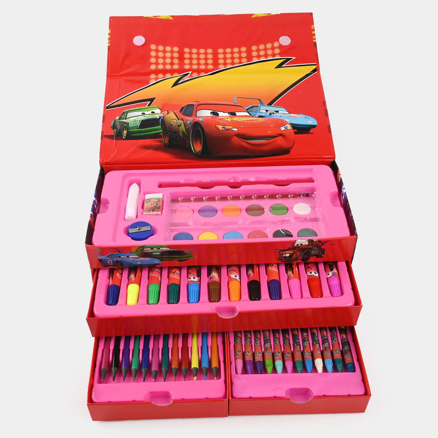 Color Kit For Kids | 54Pcs