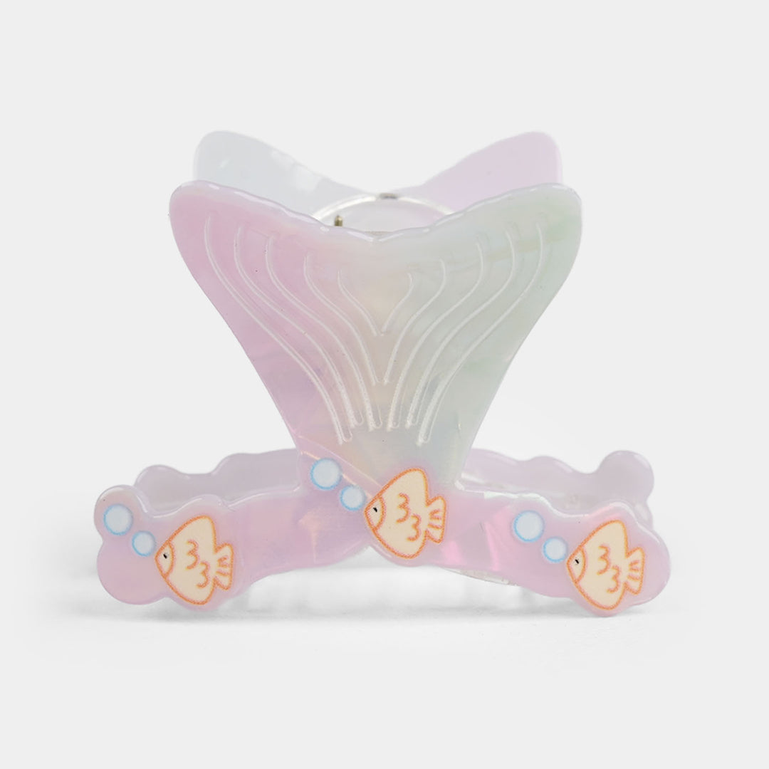 Fancy Hair Catcher/Claw Clip