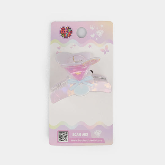 Fancy Hair Catcher/Claw Clip