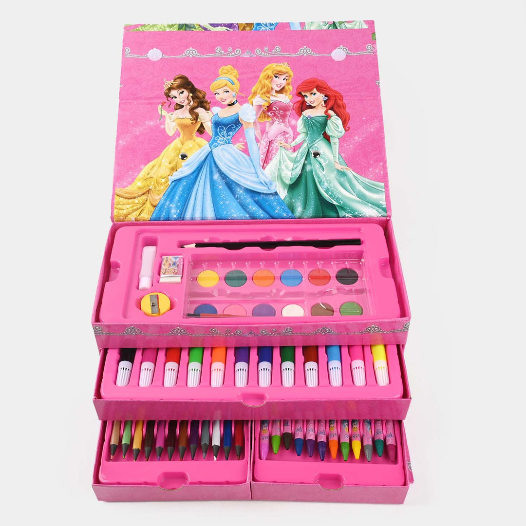 Color Kit For Kids | 54Pcs
