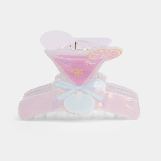Fancy Hair Catcher/Claw Clip