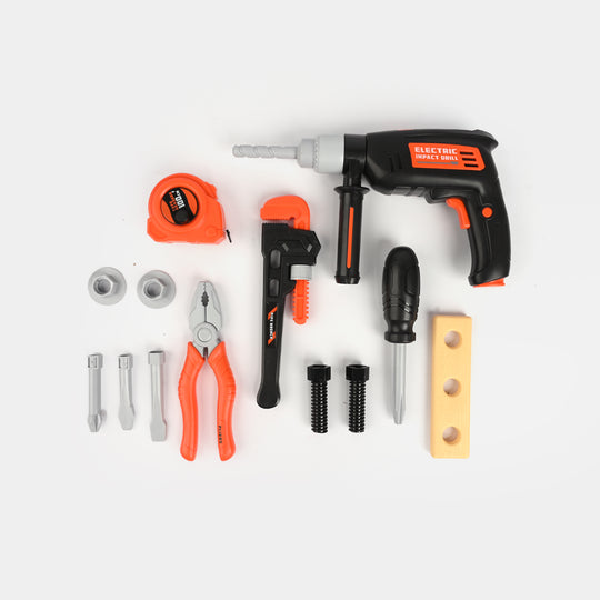 Pretend Play Tool Set
