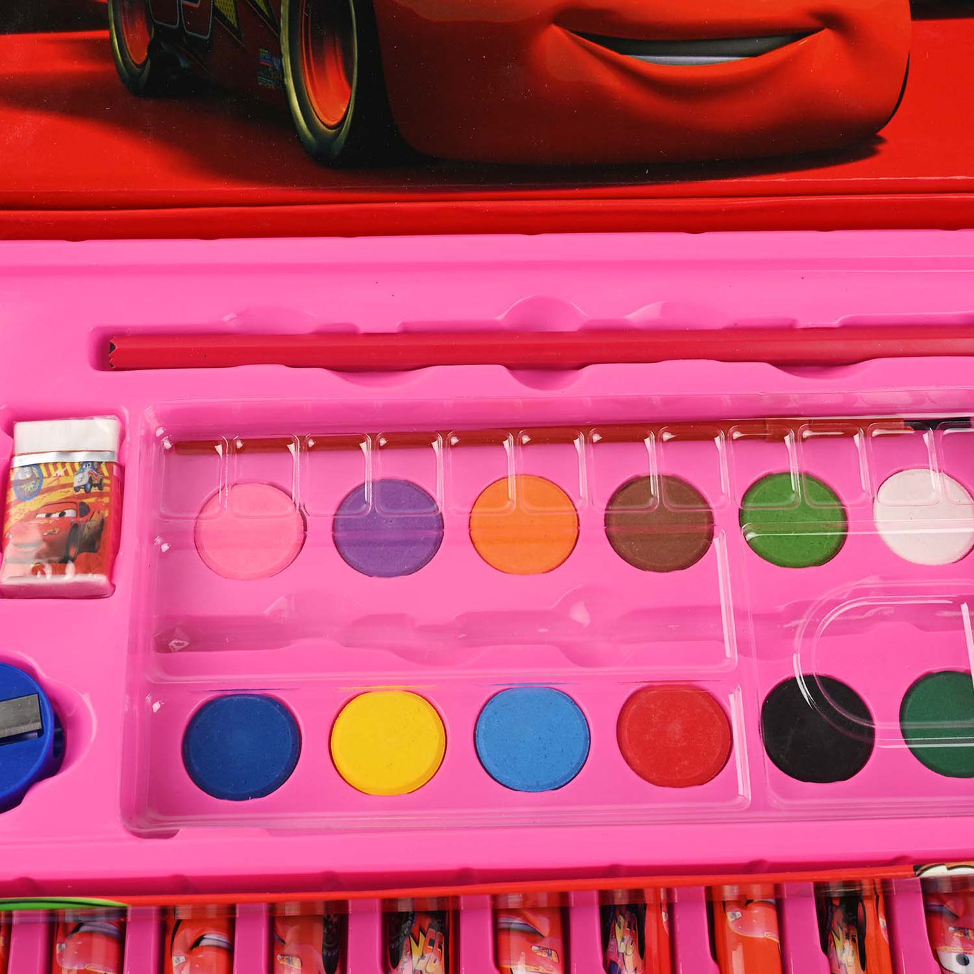 Color Kit For Kids | 54Pcs