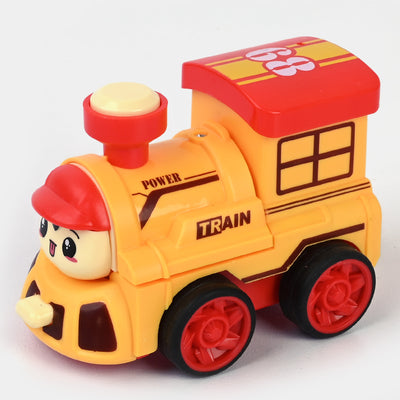 Friction Train Toy For Kids