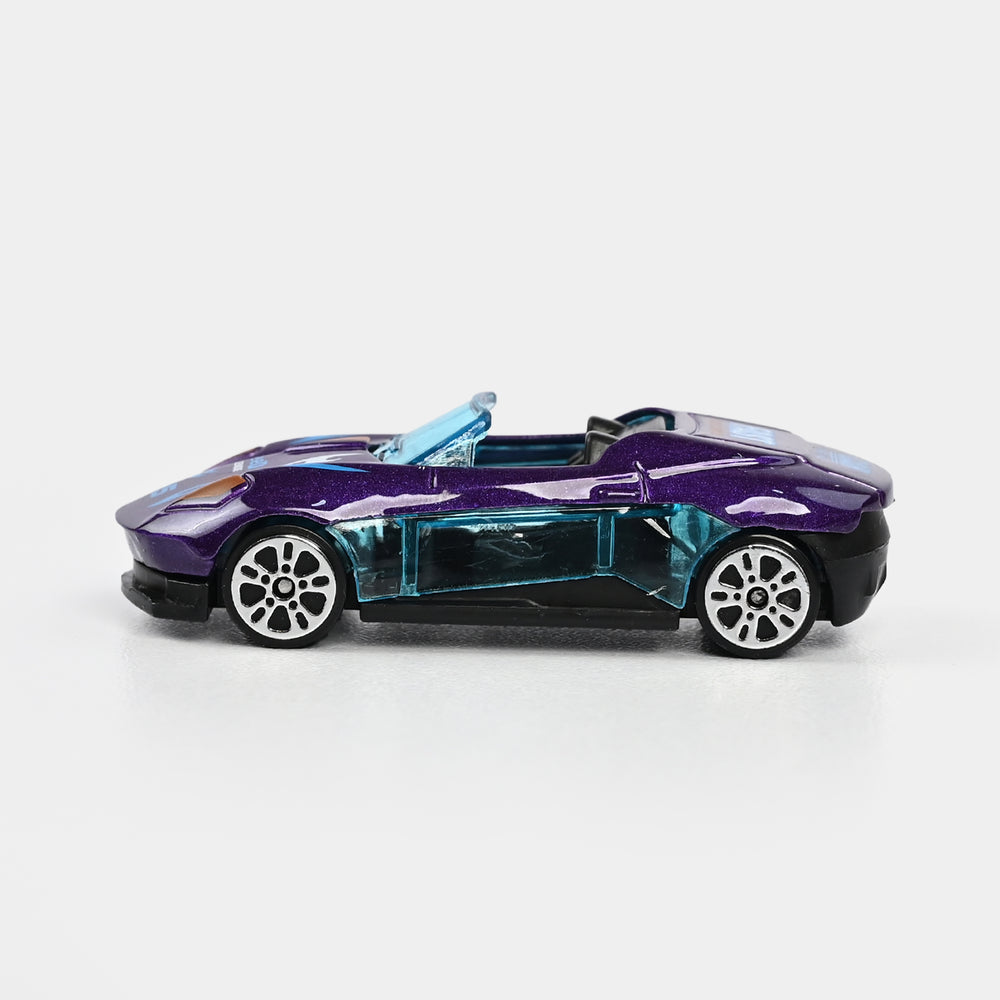 Speed Car Alloy Model Toy Die-Cast Vehicle