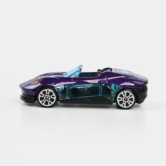 Speed Car Alloy Model Toy Die-Cast Vehicle