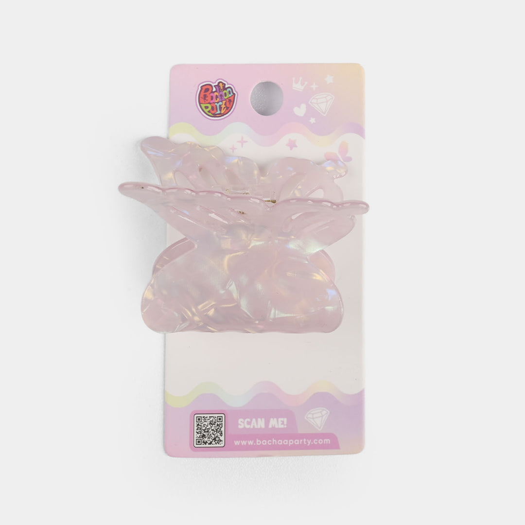 Fancy Hair Catcher/Claw Clip