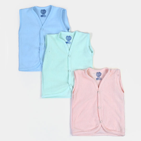 Baby Sleeveless Cotton Vest