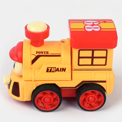 Friction Train Toy For Kids