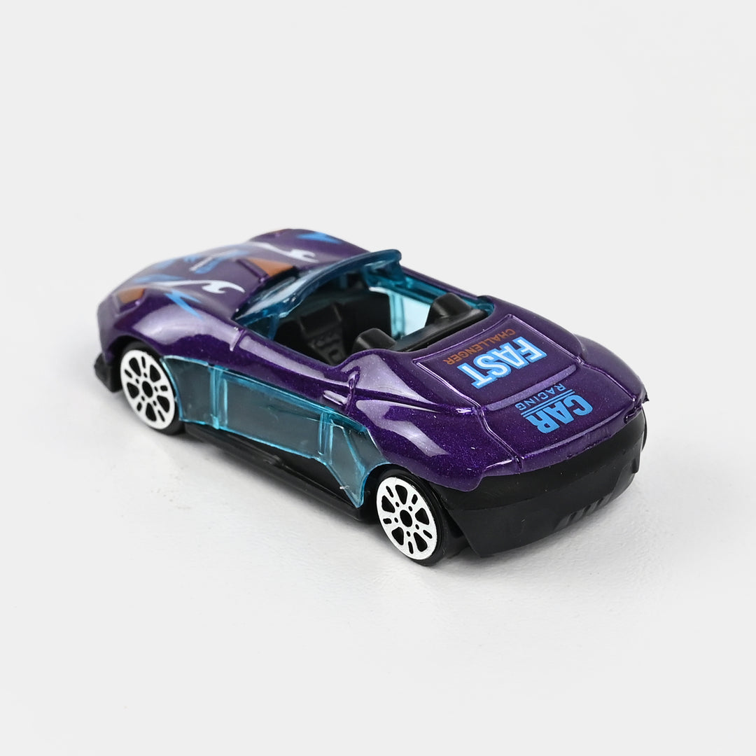 Speed Car Alloy Model Toy Die-Cast Vehicle