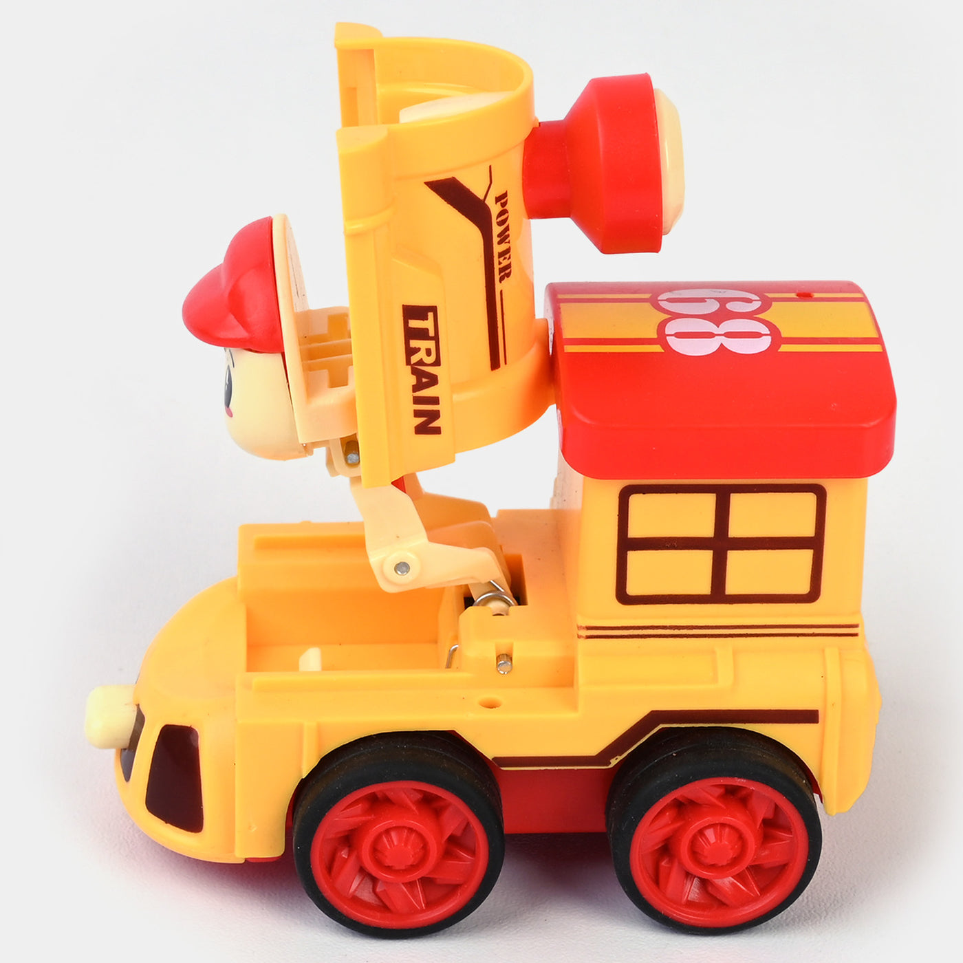 Friction Train Toy For Kids