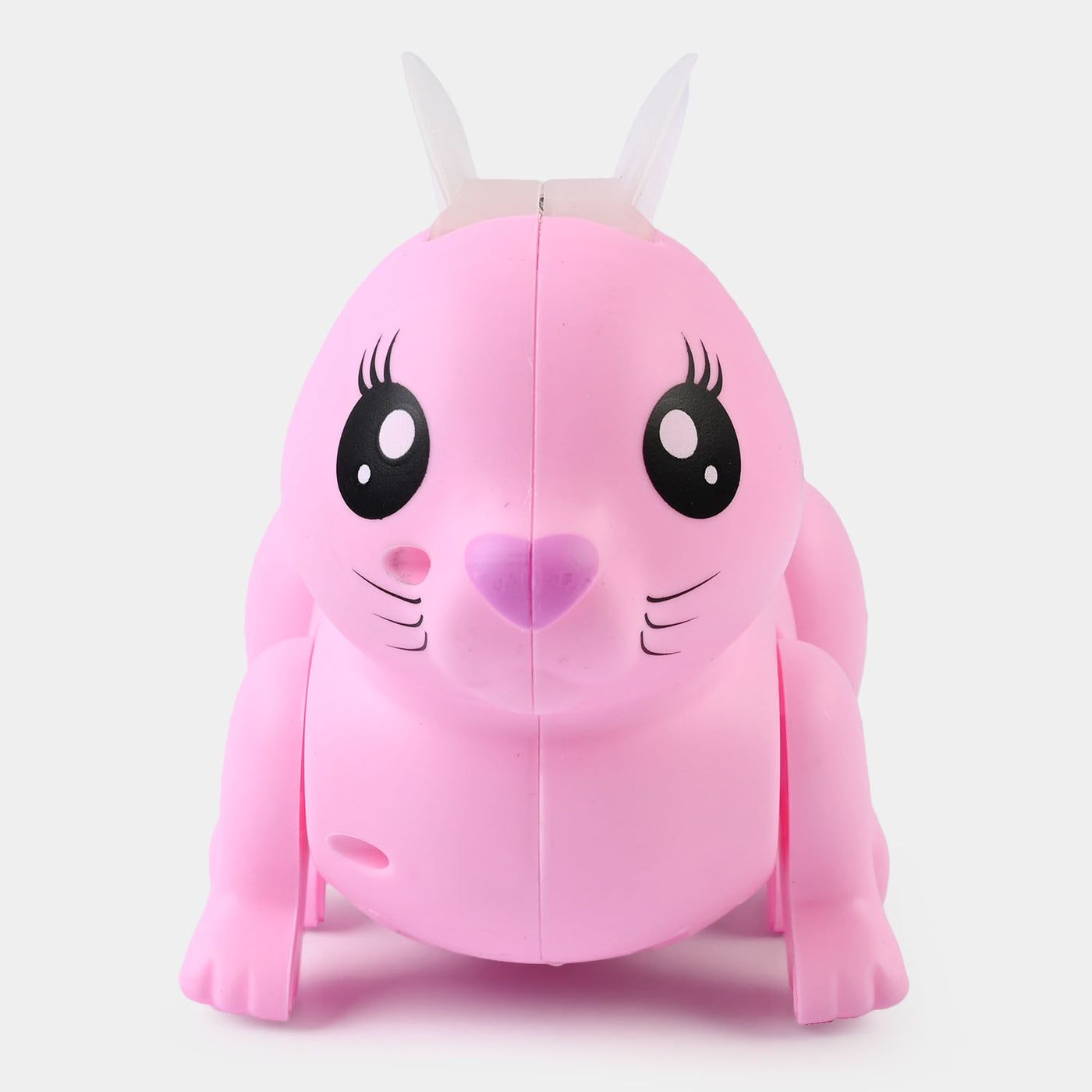 Rabbit Music/Lighting Toy For Kids - Pink