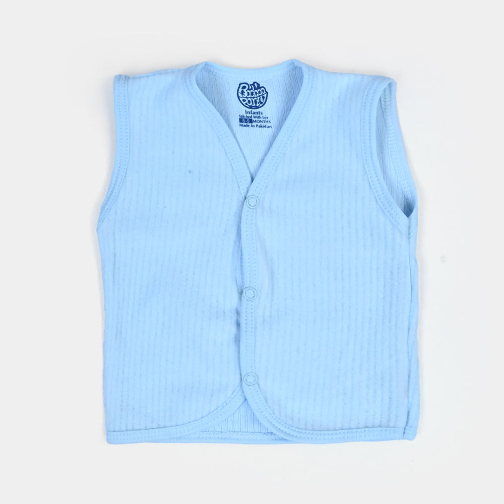 Baby Sleeveless Cotton Vest