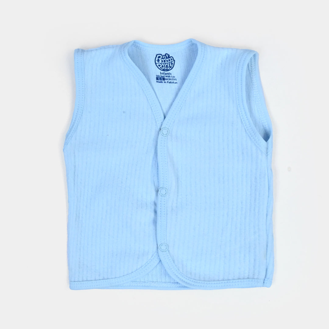 Baby Sleeveless Cotton Vest