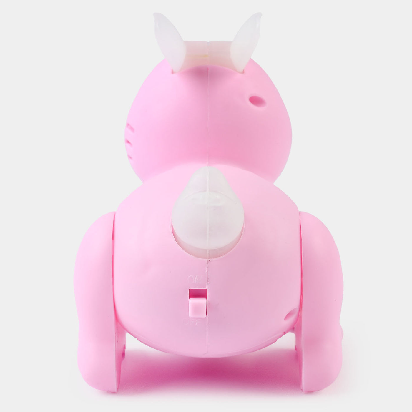 Rabbit Music/Lighting Toy For Kids - Pink