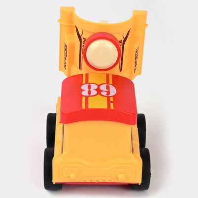 Friction Train Toy For Kids