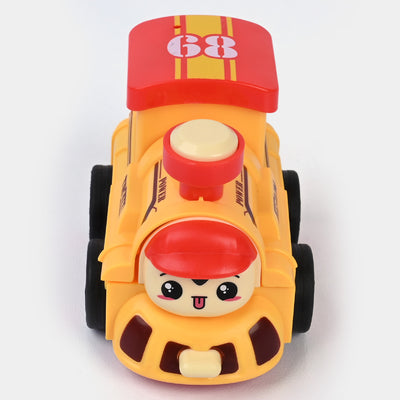 Friction Train Toy For Kids