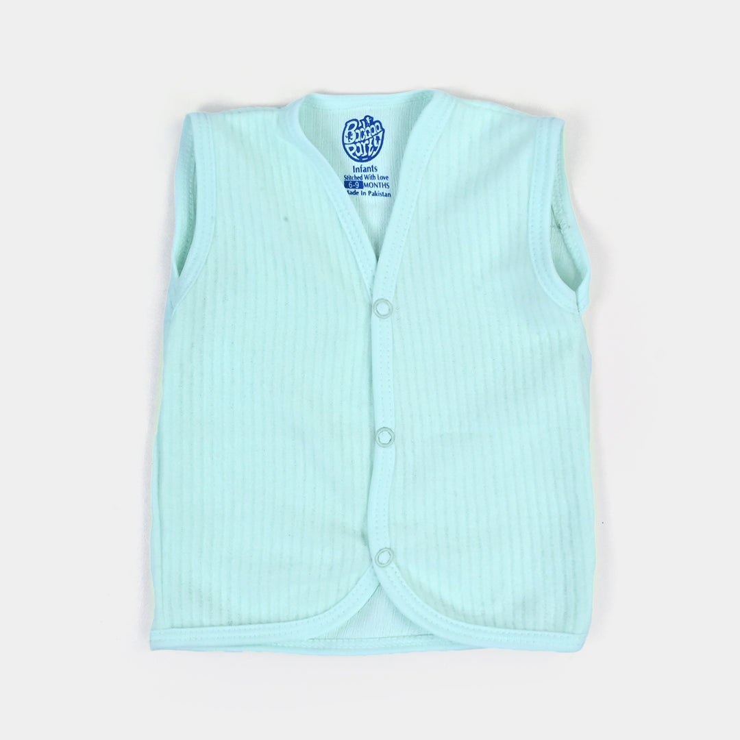Baby Sleeveless Cotton Vest