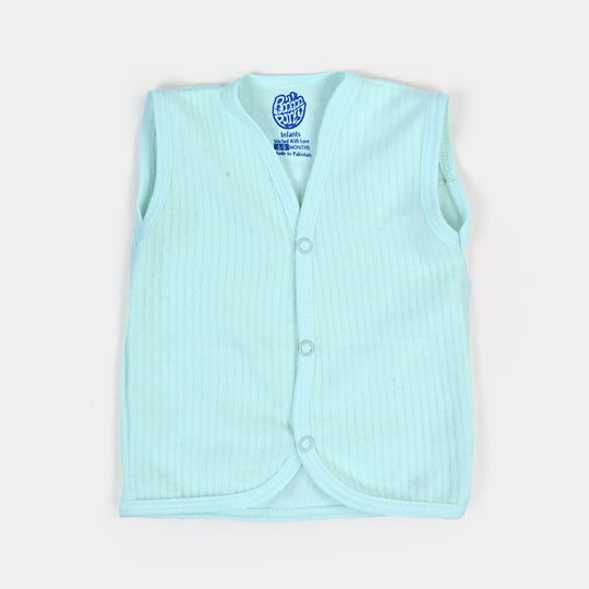 Baby Sleeveless Cotton Vest