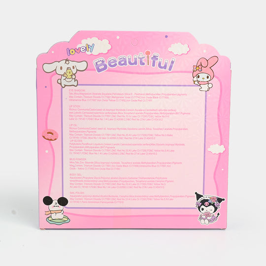 Makeup Play Set for Girls