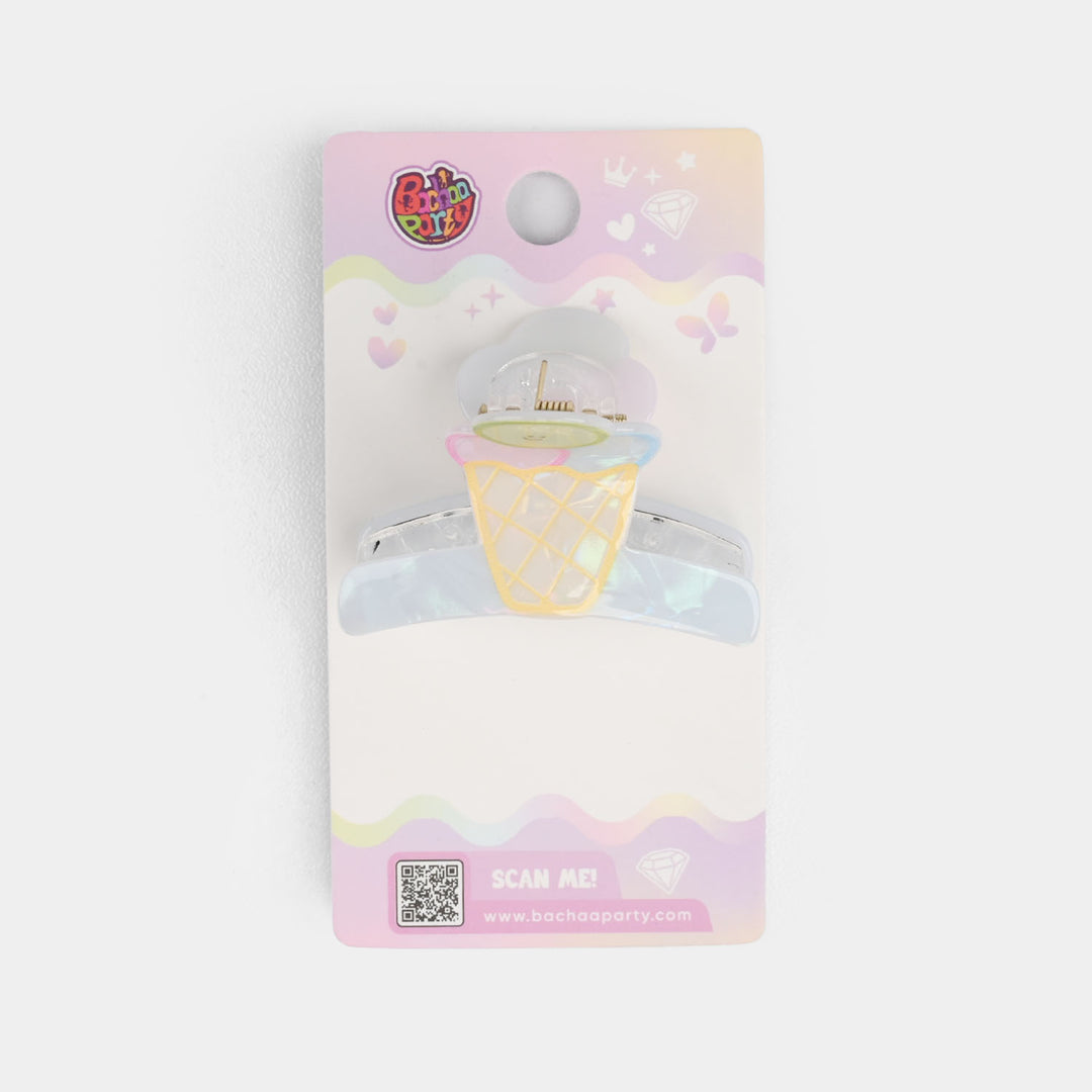 Fancy Hair Catcher/Claw Clip