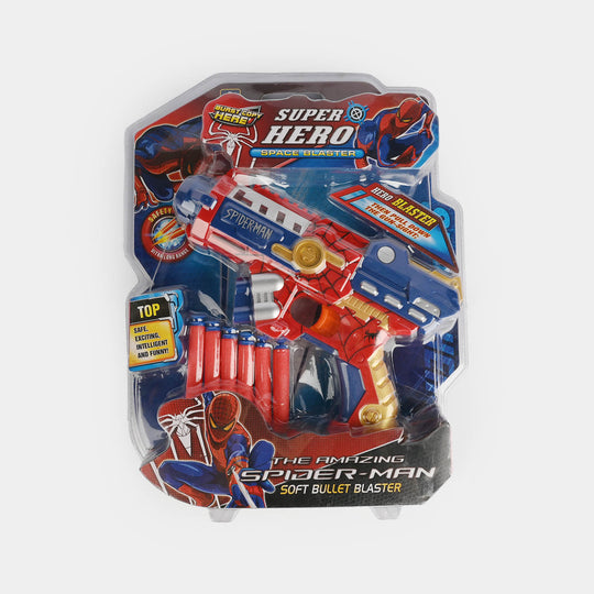 Character Soft Bullet Gun