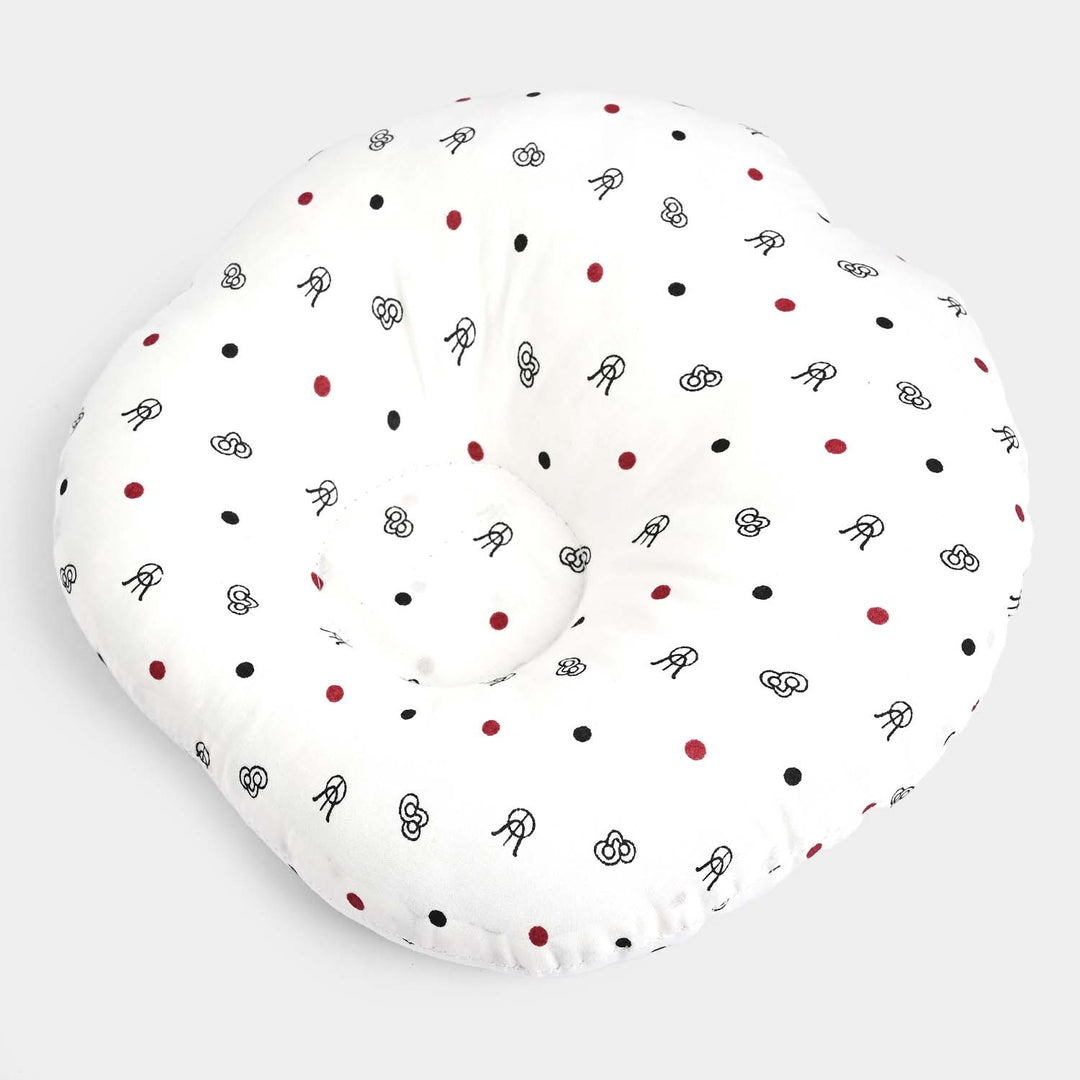 Baby Round Head Pillow