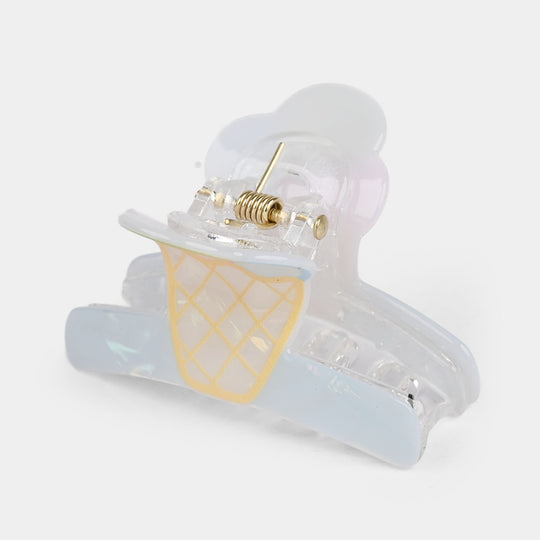 Fancy Hair Catcher/Claw Clip