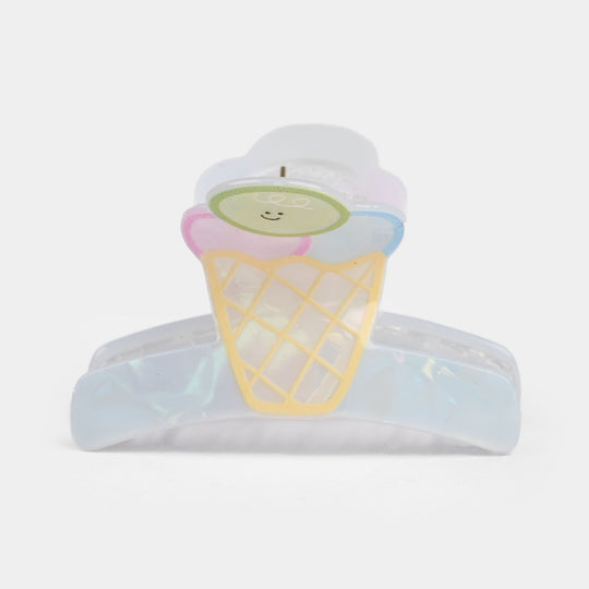 Fancy Hair Catcher/Claw Clip