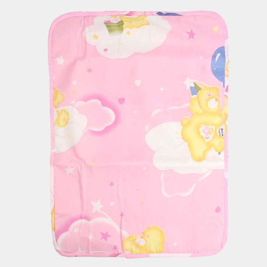 Baby Changing Sheet 45*60 | Pink