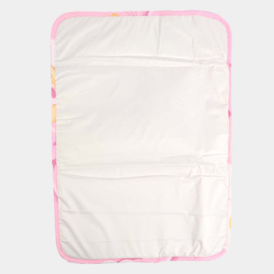 Baby Changing Sheet 45*60 | Pink