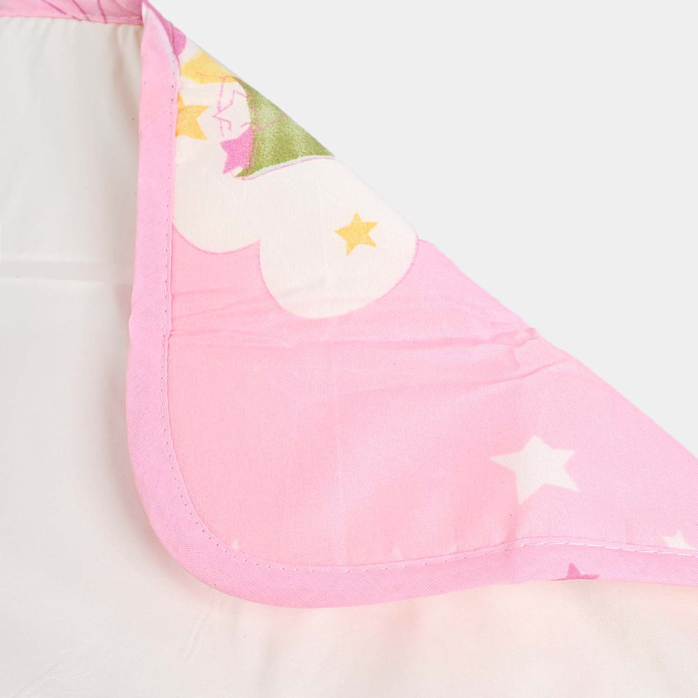 Baby Changing Sheet 45*60 | Pink