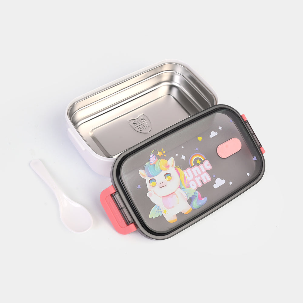 Lunch Box Stainless Steel
