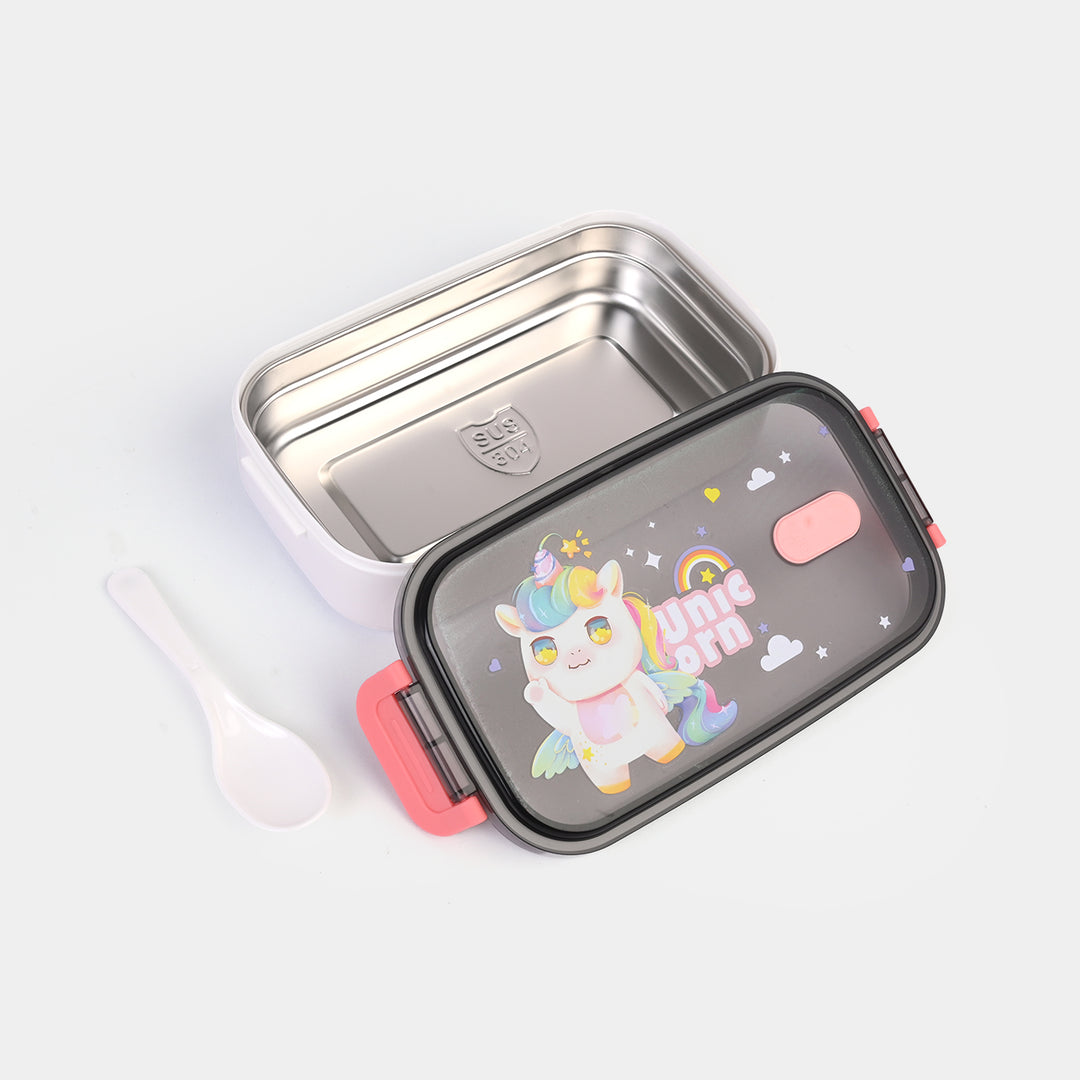 Lunch Box Stainless Steel