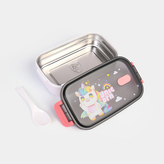 Lunch Box Stainless Steel