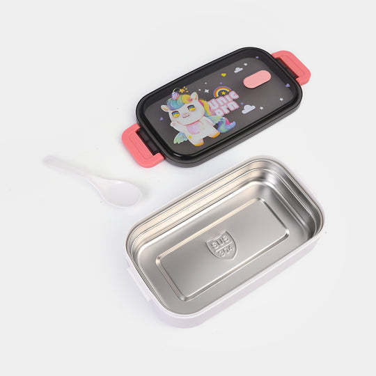 Lunch Box Stainless Steel