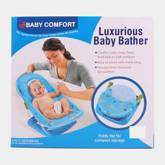 Baby Comfort Luxurious Baby Bather