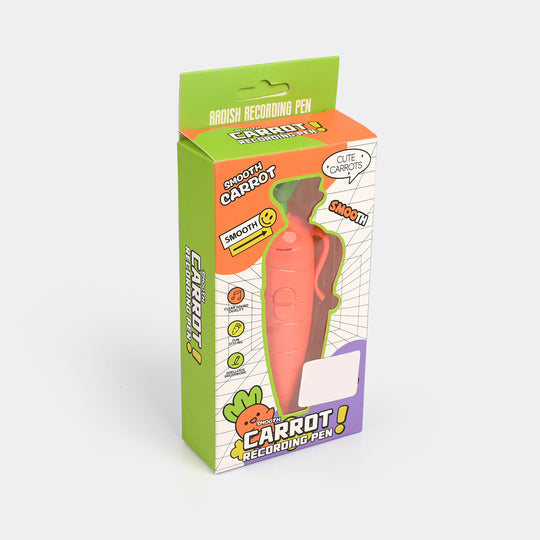 Cute Corn Recording Pen