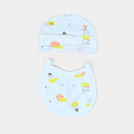 Baby Winter Suit 4PCs | 0-3M