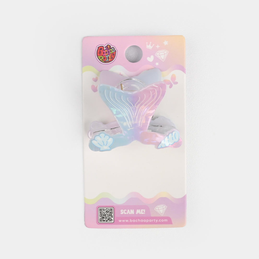 Fancy Hair Catcher/Claw Clip