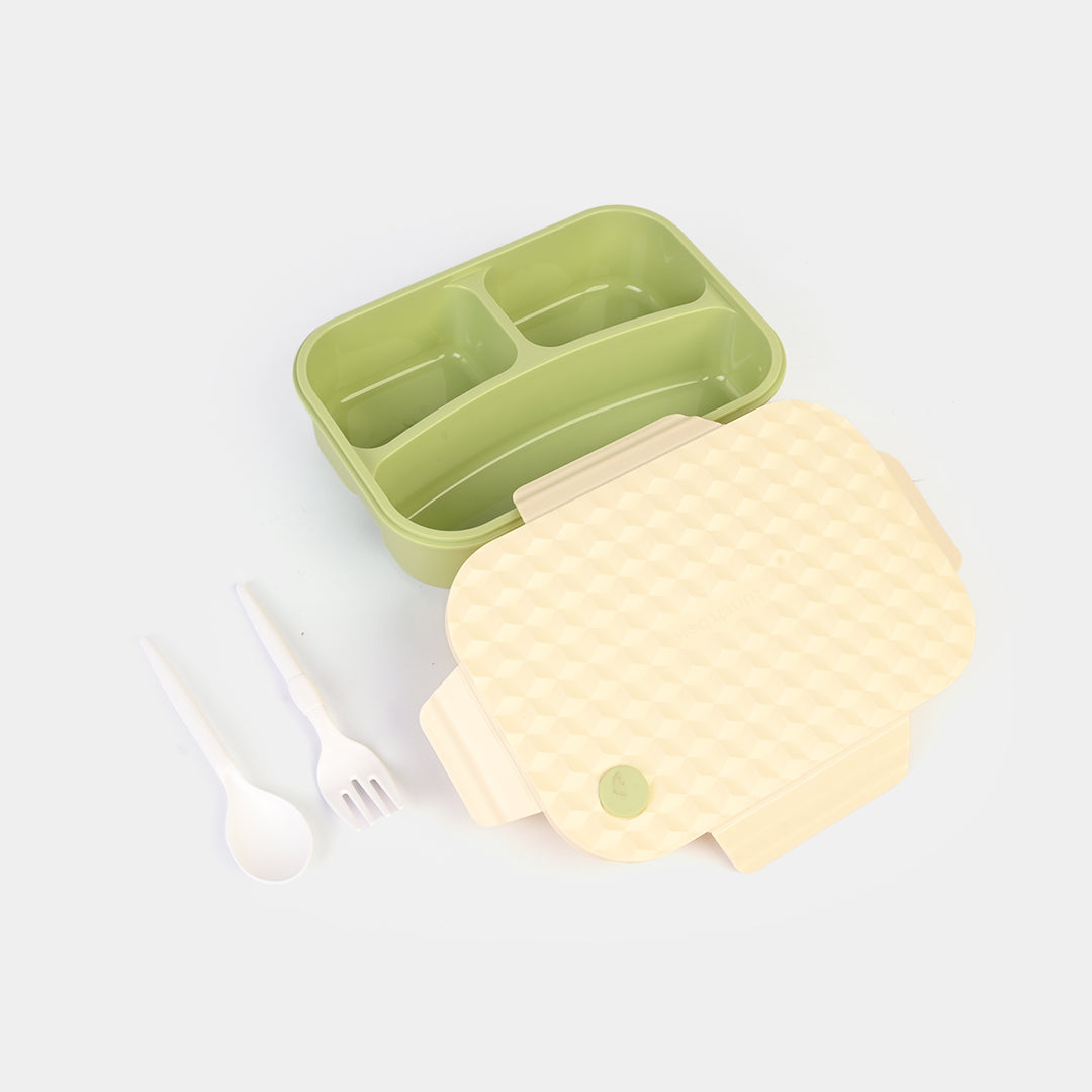 Kids Lunch Box Plastic