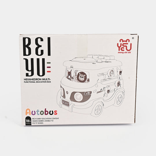 Multi-Functional Education Bus