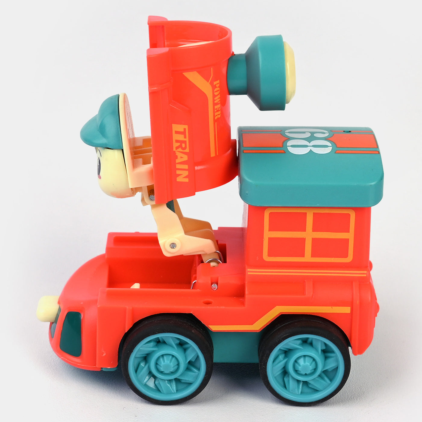 Friction Train Toy For Kids