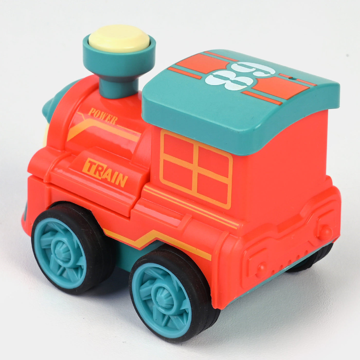 Friction Train Toy For Kids