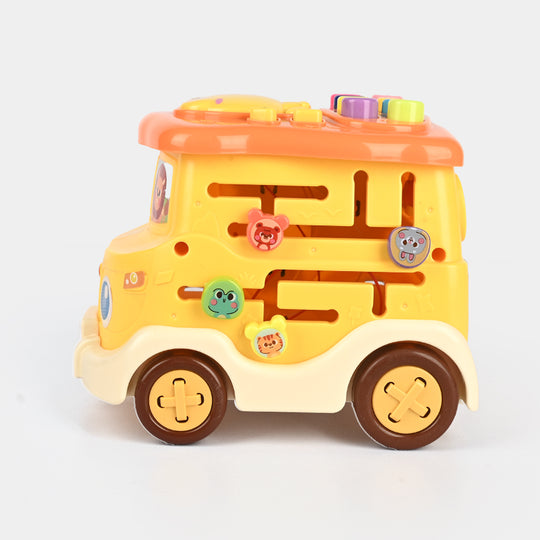 Multi-Functional Education Bus