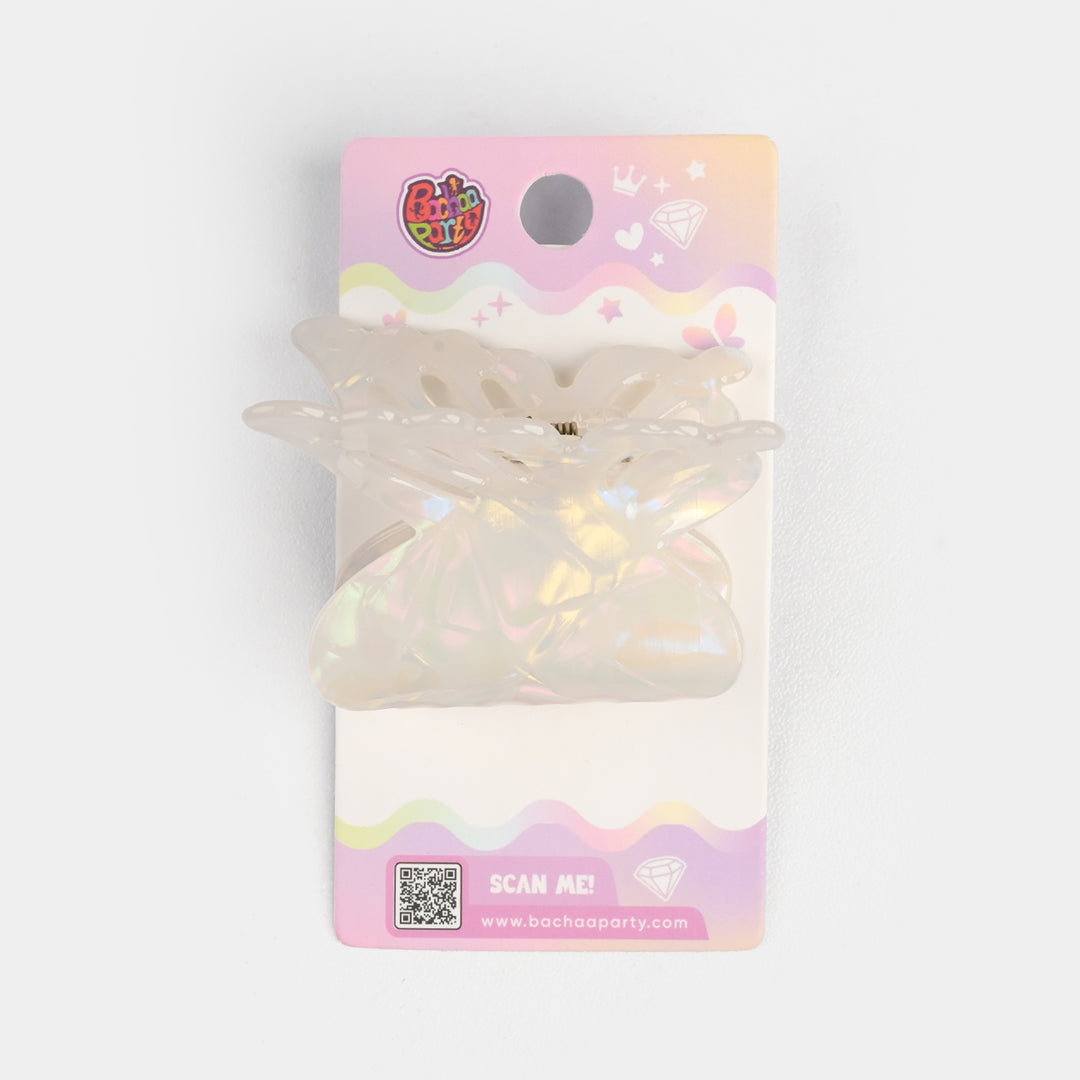 Fancy Hair Catcher/Claw Clip
