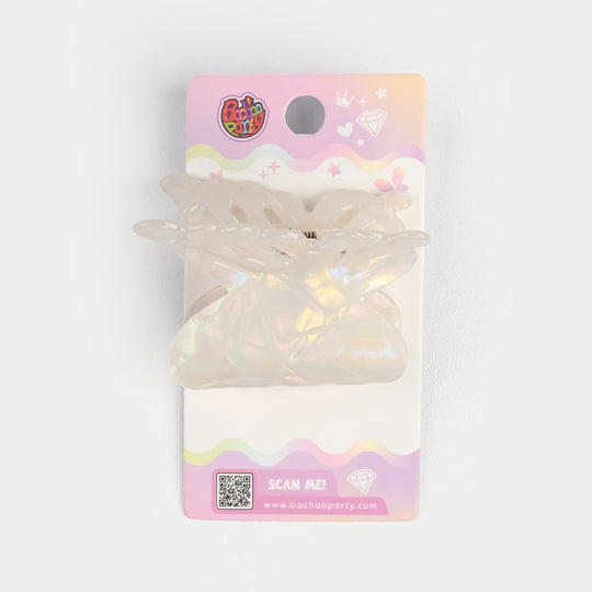 Fancy Hair Catcher/Claw Clip