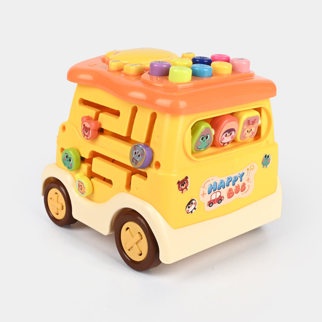 Multi-Functional Education Bus