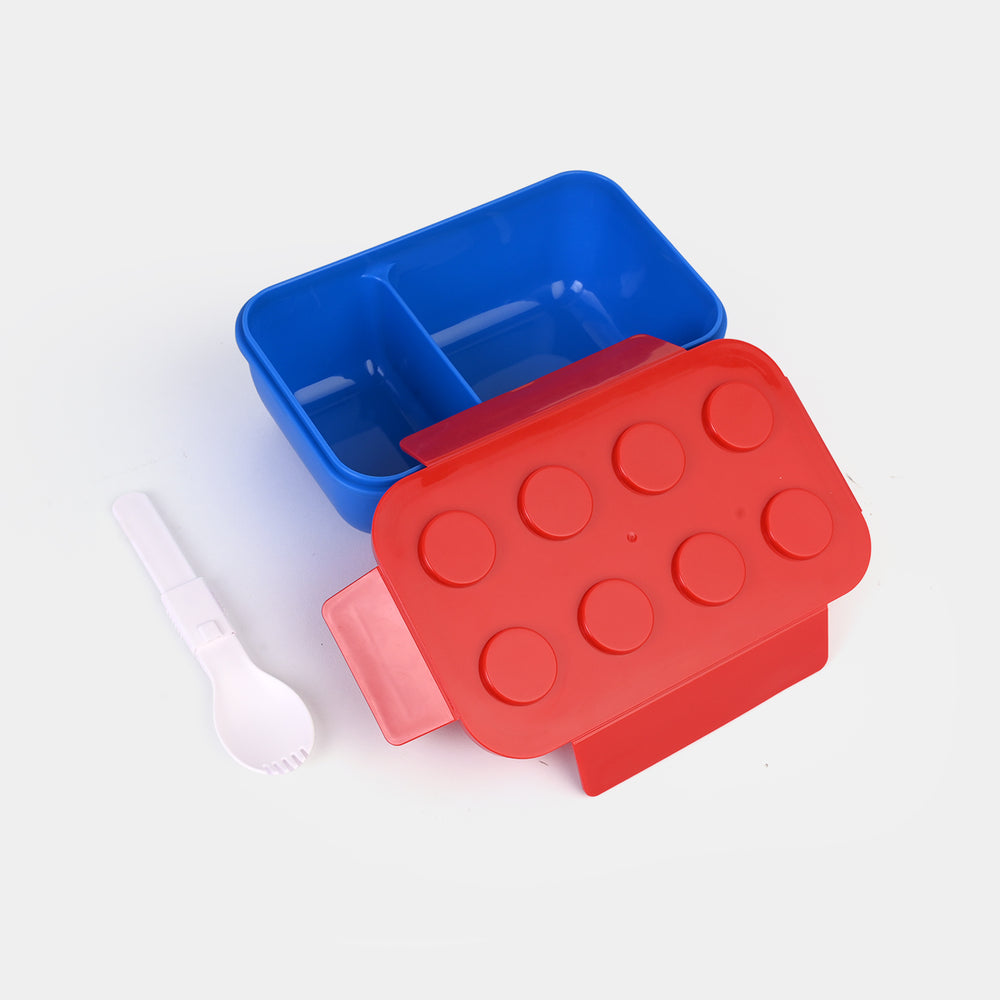 Kids Lunch Box Plastic