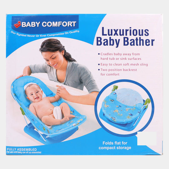 Baby Comfort Luxurious Baby Bather